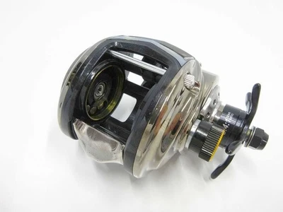 ABU REVO ELITE IB5 BODY RIGHT-HANDED BAITCASTING REEL ABU GARCIA EXCELLENT++++ - Image 1 of 4