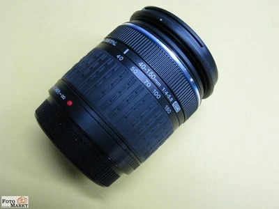 Olympus Digital Zoom-Objektiv 40-150/4,0-5,6 FT-Bajonett für Spiegelreflex  - Bild 1 von 4