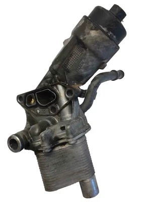 Chevrolet Cruze 2013 motor filtro de aceite carcasa tubo 1,4 L usado OEM  Foto 1 de 4