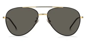 Tommy Hilfiger 1788/F/S Sunglasses 0I46 Black Gold 60mm New 100% Authentic - Picture 1 of 5