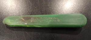 Barnes & Terry Co. Wilkes-Barre Vintage Advertising Knife Box Cutter Old Phone # - Picture 1 of 4