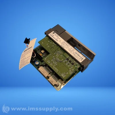 Módulo de control de salida Allen Bradley SLC 500 8191 Foto 1 de 4