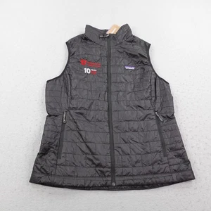 Patagonia Weste Damen XL schwarz Nano Puff Puffer isoliert Primaloft Utah Utes NEU - Bild 1 von 13