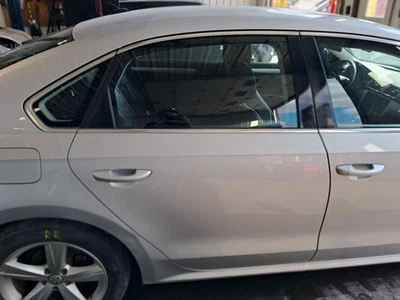 2012-2019 Volkswagen Passat Passenger Rear Door Shell Used Local Pickup Only Foto 1 de 4