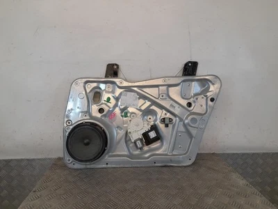 VOLKSWAGEN TIGUAN Mk1 07-16 Right Drivers O/S Front Window Regulator 5N2837730D - Image 1 of 4