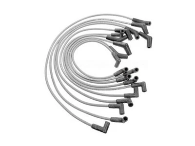 For 1987-1991 Ford LTD Crown Victoria Spark Plug Wire Set SMP 14298CMNW 1988 - Image 1 of 2