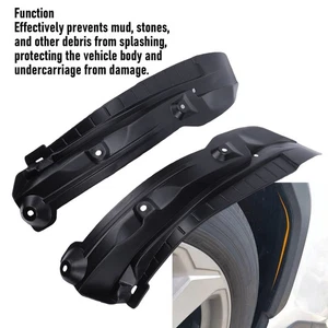 Parafanghi posteriori estesi 2 pezzi per fodere parafango interno 2020-2025 - Foto 1 di 24