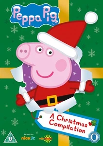 Peppa Pig: A Christmas Compilation (DVD) - Imagen 1 de 1