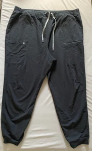 Fabletics The One Jogger Black Size 3XL, Men’s Active Pants Stretchy XXXL - Picture 1 of 9