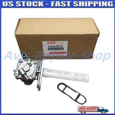 OEM Fuel Valve Petcock Fits For Suzuki GS450E GS650E GS700E GS750E 44300-45370 Foto 1 de 4