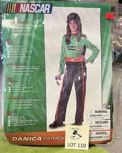 Danica Patrick Racing Costume Size Medium - Picture 1 of 1