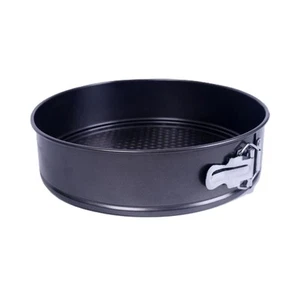 6 Stück Springform 26cm Kuchen Torte backen rund antihaftbeschichtet 6er-Set neu - Bild 1 von 5