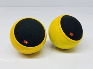 ANTHONY GALLO Acoustics Speaker Micro MS6 Pair Sound output From Japan Tested - Photo 1/10