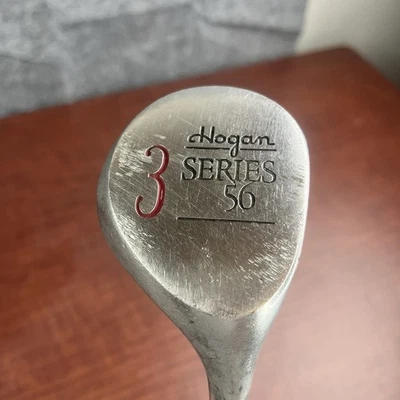 Ben Hogan Series 56 #3 Wood 15.5° Driver Golf Club Apex Steel Shaft - Image 1 of 4