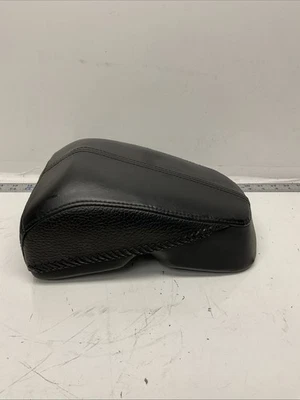 Asiento de pasajero Softail Deluxe genuino Harley Davidson 2005-2017 con soporte Foto 1 de 4