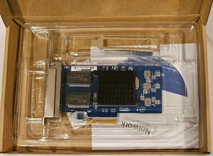 Intel i350-T4 Quad Port Gigabit PCIe 4x RJ45 NIC pfSense ESXi Server ***USA*** - Bild 1 von 4