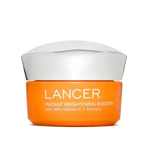 Skincare Instant Brightening Booster with 30% Vitamin C and Turmeric, Exfolia... - Picture 1 of 8