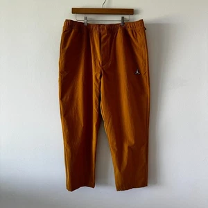 Jordan Mens Essentials Flex Pants DR3023-712 Chuney Yellow NEW XL - Picture 1 of 5