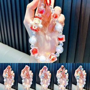 Cute Cartoon Girl Mobile Phone Strap Colorful Phone Lanyard Phone Charm Rope - Photo 1 sur 18