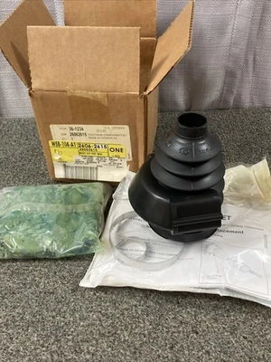 NEW ACDELCO 36-1234 BOOT KIT, CV JOINT GM 26062615 GR 6.061 - Image 1 of 2
