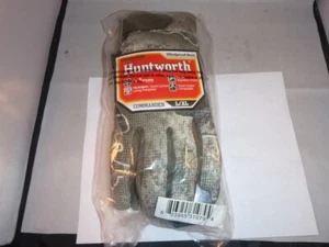 NEW Hunting Gloves Men's L/XL Camouflage Thinsulate Huntworth COMMANDER - Picture 1 of 5