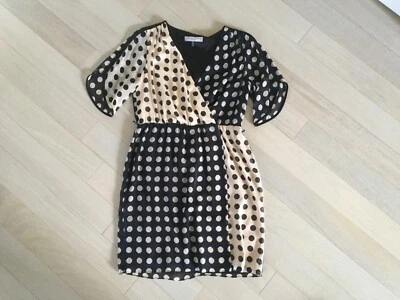 Vestido de seda Trina Turk talla 10 Foto 1 de 4