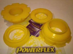Pu Buchsen Sierra 2WD + 4WD Escort 3 4 Domlager Federbein VA PFF19-199 Powerflex - Bild 1 von 6