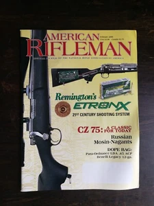 American Rifleman Magazine Februar 2000 - Bild 1 von 2