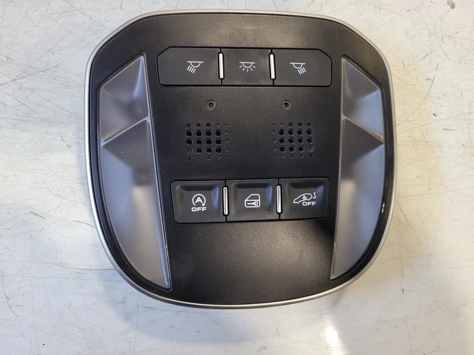 2017-2020 Ferrari Portofino BLACK ROOF CONSOLE  Foto 1 de 4