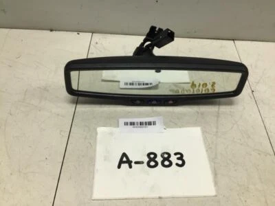 Chevrolet Colorado 2019 espejo retrovisor interior atenuación automática para 10-17 Equinox Foto 1 de 4