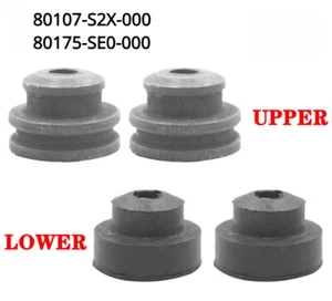 4 Pcs Condenser Cushion Rubber For CRV Civic City Accord FIT 80107S2X 808175SE0' - Picture 1 of 6