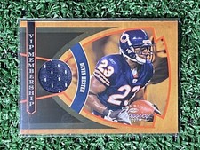 2007 Donruss Classics VIP Membership Jerseys /250 Devin Hester #M-19