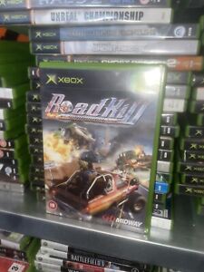 Jeu Xbox Roadkill ! Look In The Shop ! 