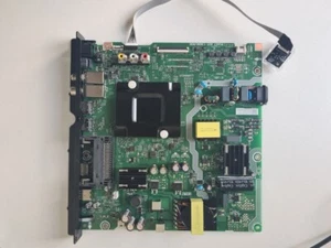 TV Fernseher Hisense Mainboard Hauptplatine aus 55A6N RSAG7.820.13696/ROH  - Bild 1 von 3