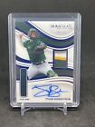 2023 Panini Immaculate Collection Tyler Soderstrom Clearly Patch Auto Blue 25/25