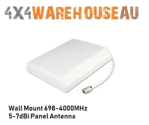 Xtreme Wall Mount Panel Antenna for Cel Fi Go 698-4000MHz 5-7dBi Panel Antenna A - Picture 1 of 2
