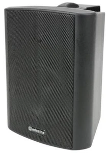 BC4V-B 4" Indoor Speaker Black, 100v / 8 Ohm - 35w Rms - Picture 1 of 4