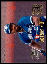 1995 Fleer All-Stars #6 Barry Bonds/Joe Carter *2894