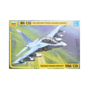ZVEDZA SCALA 1/72 7307 YAK 130 NUOVO - Foto 1 di 1
