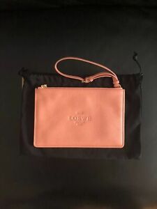 Loewe Zip Pouch Bags & Handbags for Women for sale | eBay