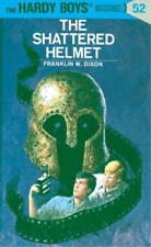 Franklin W. Dixon Hardy Boys 52: the Shattered Helmet (Hardback) (UK IMPORT)