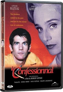Le Confessionnal DVD (1995 Robert LePage) Lothaire Bluteau Patrick Goyette - Picture 1 of 1