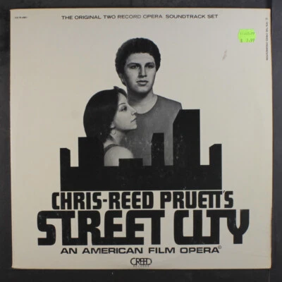 SOUNDTRACK: street city CREED 12" LP 33 RPM - Image 1 of 2