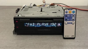 JVC KS-LX200R el Chameleon vintage casstette-tuner head unit - Bild 1 von 24