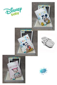 Piumino estraibile + copripiumino + lenzuola culla DISNEY MINNIE E MICKEY MOUSE - Bild 1 von 4