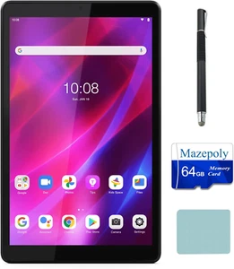 Tab M8 Tablet, 8'' HD IPS Display, Android 11, Quad-Core Processor, 3GB Ram, 32G - Picture 1 of 4