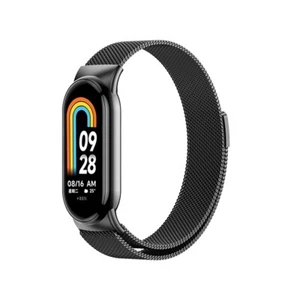 For Xiaomi Mi Band 9 NFC Smart Watch Silicone/ Metal/ Nylon/ Leather Band Strap - Picture 1 of 591