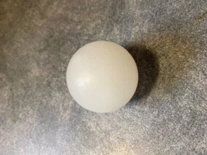 POLYPROPYLENE BALL 1.50" 200 PCS HOLLOW FLOAT BALLS 12 Grams HIGH PRECISION - Picture 1 of 1