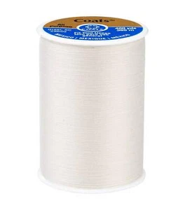 Coats and Clark cream all purpose thread 400 yard spool - Picture 1 of 5