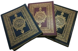 Quran Uthmani Script (Flexi cover : A5 Size) - Very popular - Imagen 1 de 12